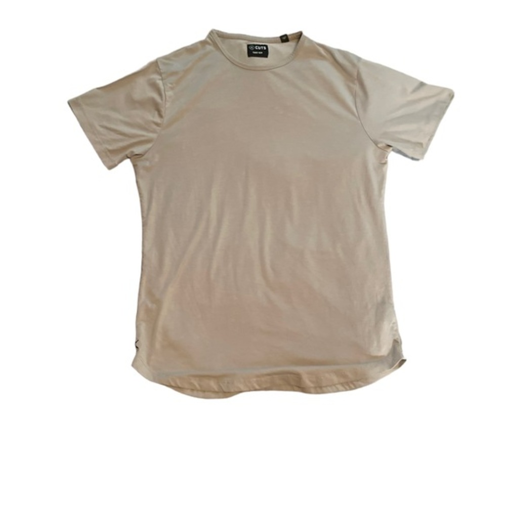 Cuts Shirt Size Medium